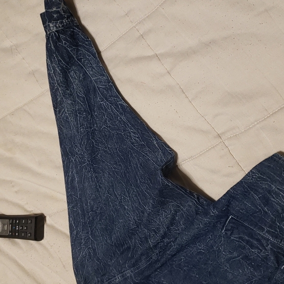 COPY - Ladies Jean Jacket - Picture 7 of 8